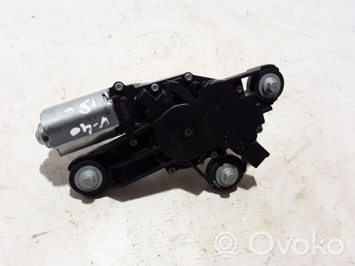 Volvo V40 Moteur d'essuie-glace arrière 31294492