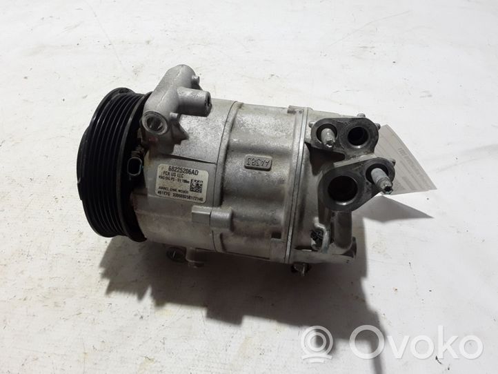 Chrysler Pacifica Air conditioning (A/C) compressor (pump) 68225206AD