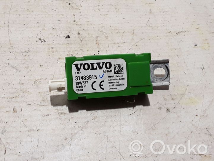 Volvo XC60 Wzmacniacz anteny 31483915
