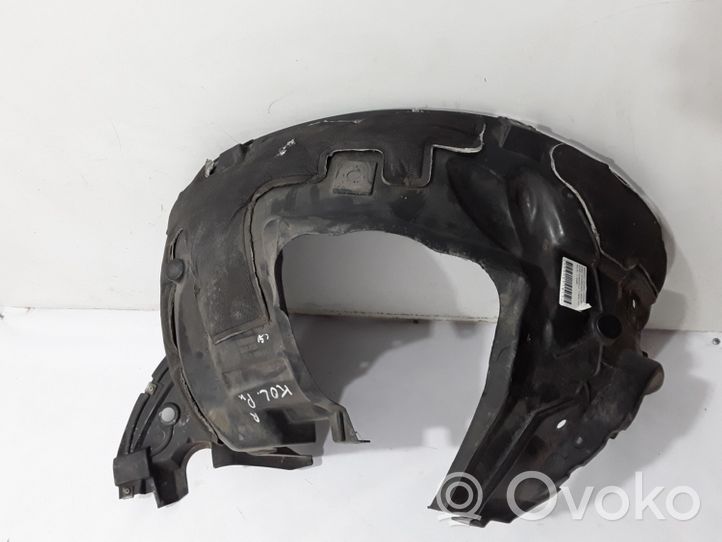 Renault Koleos I Rivestimento paraspruzzi passaruota anteriore 63842JY00A