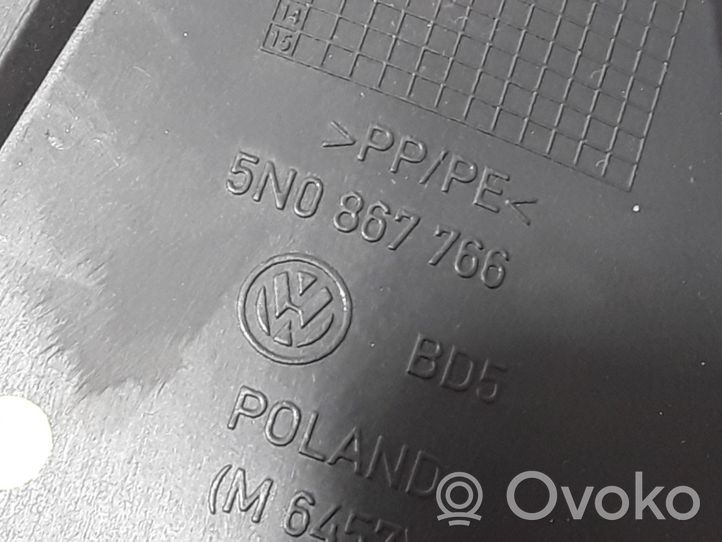 Volkswagen Tiguan Muu sisätilojen osa 5N0867766