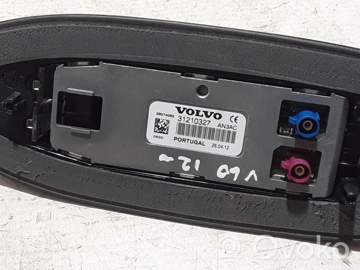 Volvo V60 Antenna GPS 31210327