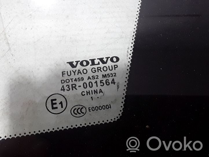 Volvo V60 Fenêtre latérale avant / vitre triangulaire 31218021