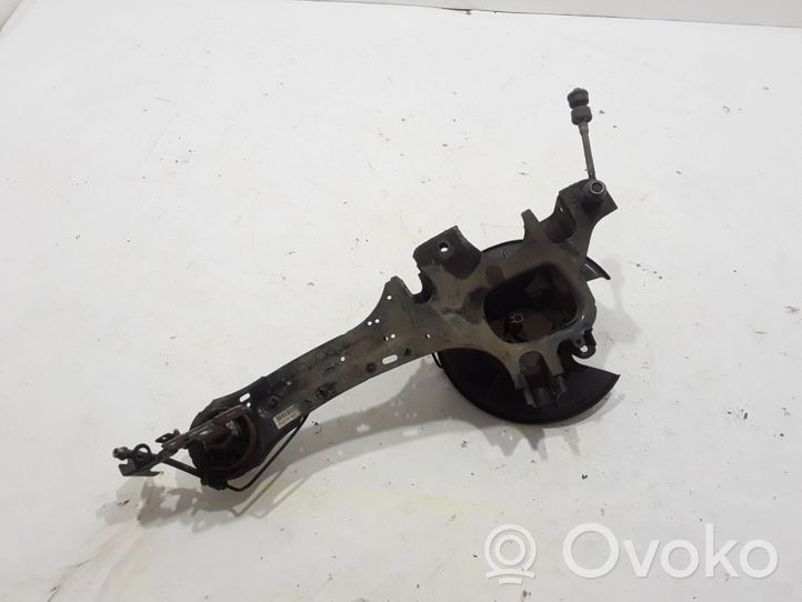 Volvo V60 Pivot de moyeu arrière 31406305