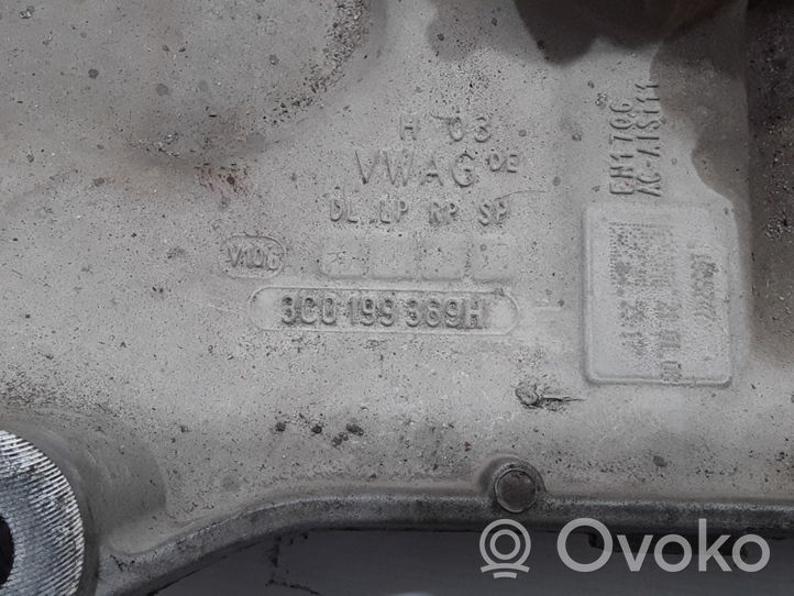 Volkswagen Tiguan Rama pomocnicza przednia 3C0199369