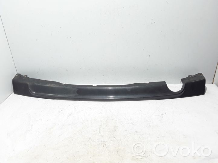 BMW 3 F30 F35 F31 Rivestimento della parte inferiore del paraurti posteriore 15857711