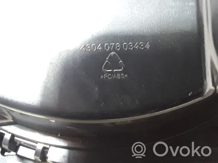 BMW 3 F30 F35 F31 Etuoven diskanttikaiutin 430407803434