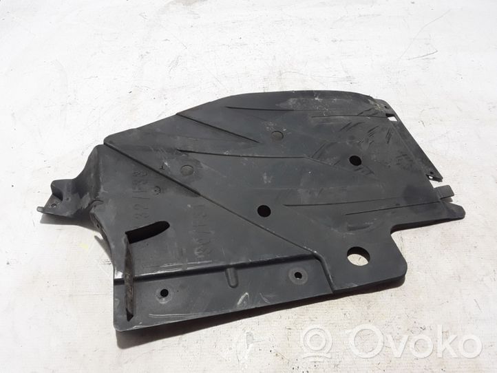 BMW 3 F30 F35 F31 Doublure de caisse et protecteur de panneau arrière 7258049