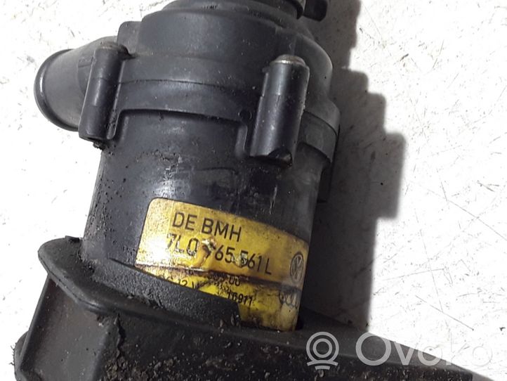 Porsche Panamera (970) Pompe à eau de liquide de refroidissement 7L0965561L