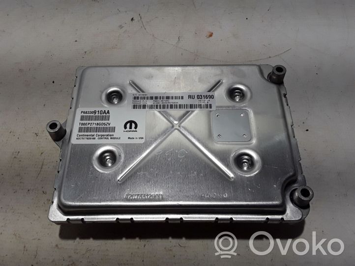 Chrysler Pacifica Sterownik / Moduł ECU 68413873AD