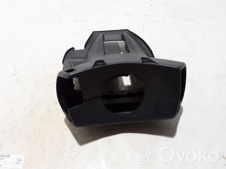 Renault Clio III Garniture de colonne de volant 8200408027