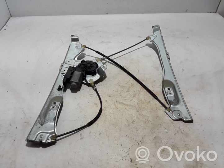 Renault Clio III Mécanisme de lève-vitre avec moteur 8200291150