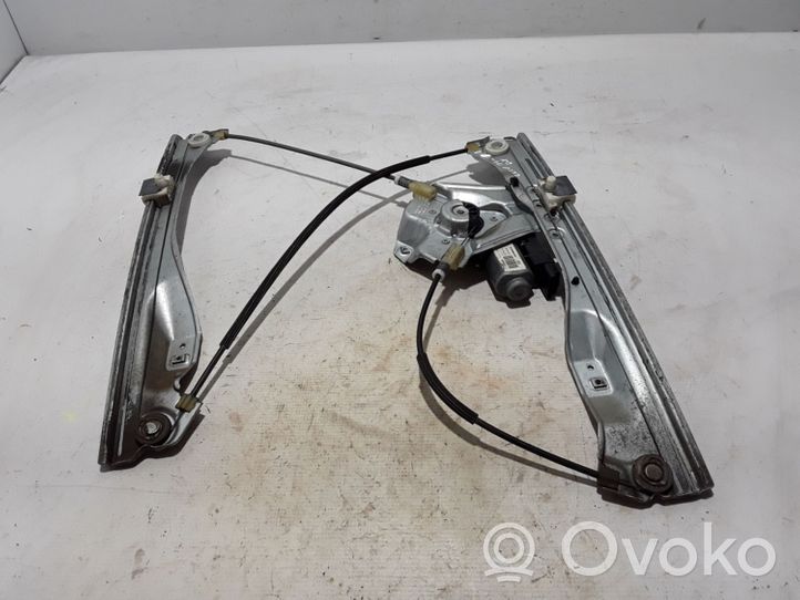 Renault Clio III Mécanisme de lève-vitre avec moteur 8200291150