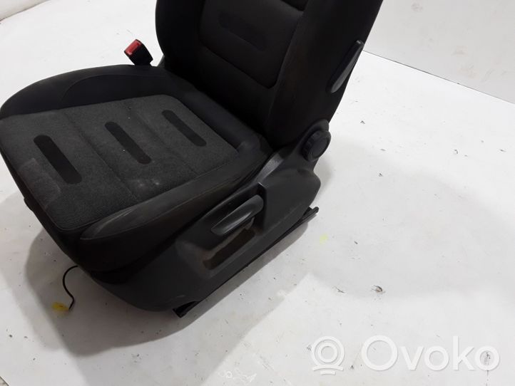 Volkswagen Tiguan Siège conducteur avant 