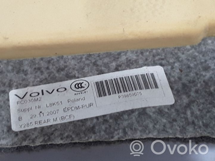 Volvo XC70 Takaistuintilan tekstiilimatto 39859075