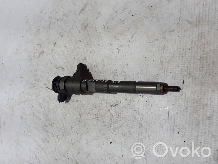 Renault Kangoo II Injecteur de carburant 8201108033