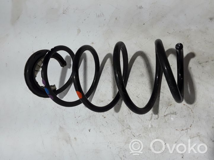 Peugeot 2008 II Front coil spring 9828657080