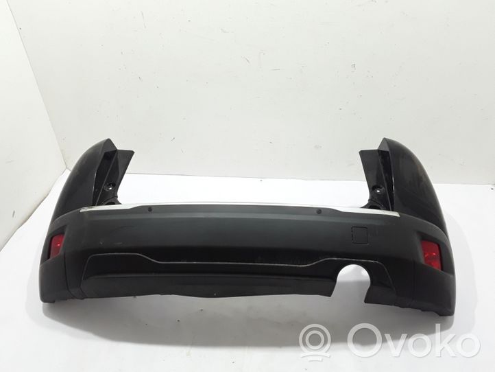 Peugeot 2008 II Rear bumper 98385169XT