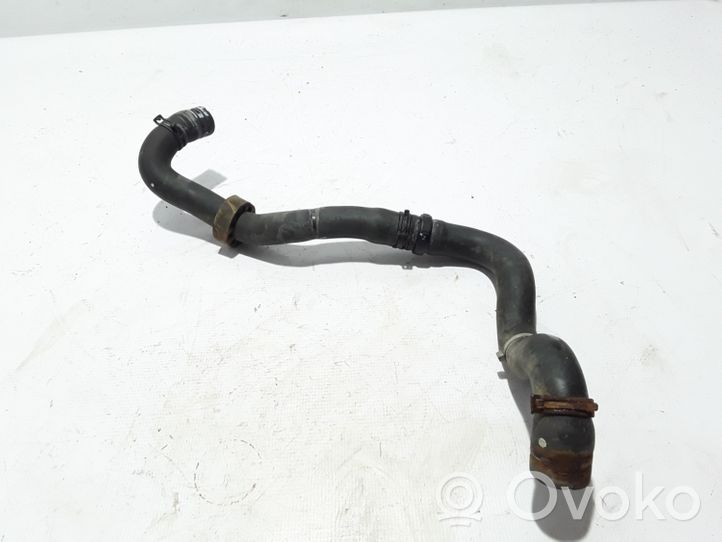 Renault Clio IV Tuyau de liquide de refroidissement moteur 215018337R