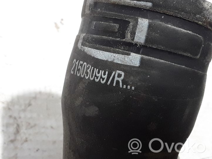 Renault Clio IV Moottorin vesijäähdytyksen putki/letku 215030997R