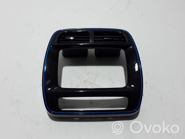 Dacia Spring Griglia di ventilazione centrale cruscotto 681005985R