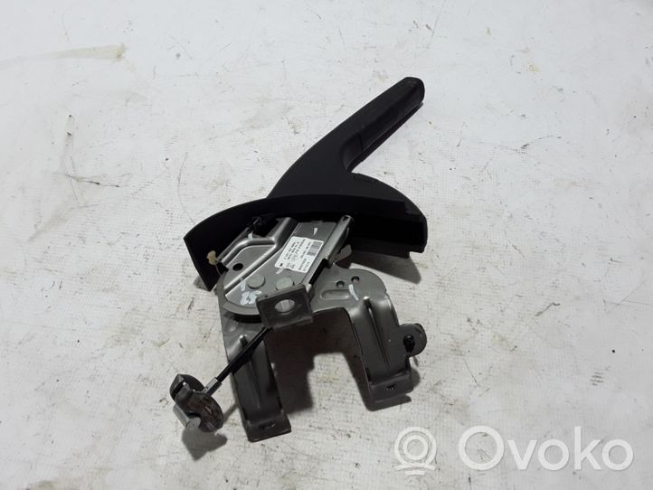 Renault Twingo III Handbrake/parking brake lever assembly 360106834R