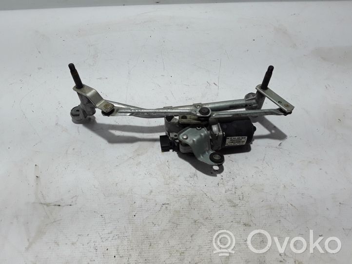 Renault Twingo III Mechanizm wycieraczek szyby przedniej / czołowej 288009065R