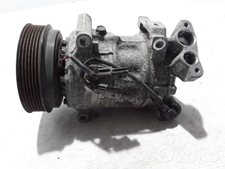 Renault Megane IV Compressore aria condizionata (A/C) (pompa) 926003123R