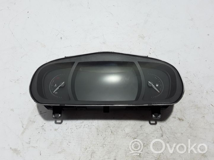 Renault Megane IV Compteur de vitesse tableau de bord 248106335R