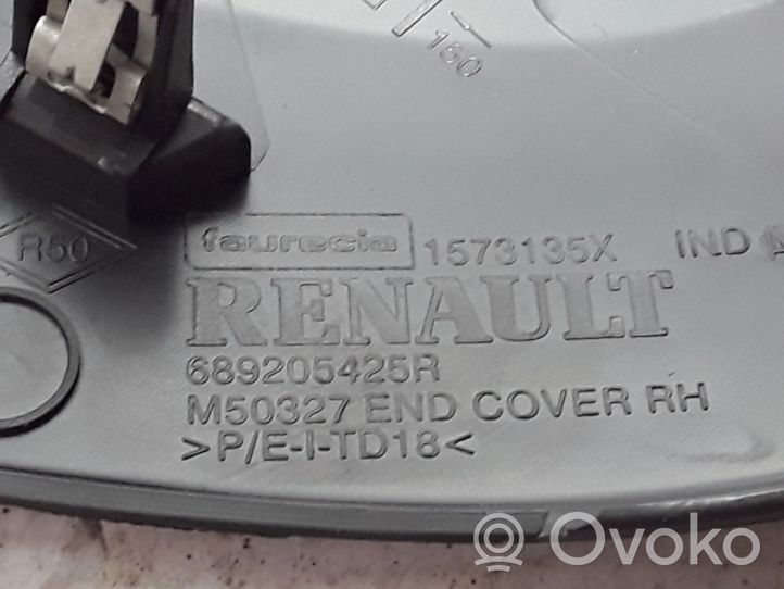 Renault Megane IV Ramka deski rozdzielczej 689205425R