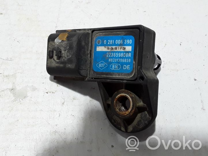 Renault Trafic III (X82) Capteur de pression d'air 223659800R