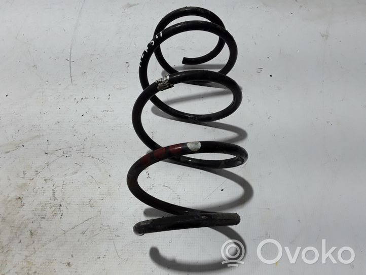 Mercedes-Benz E C207 W207 Muelle espiral delantero A2043212304