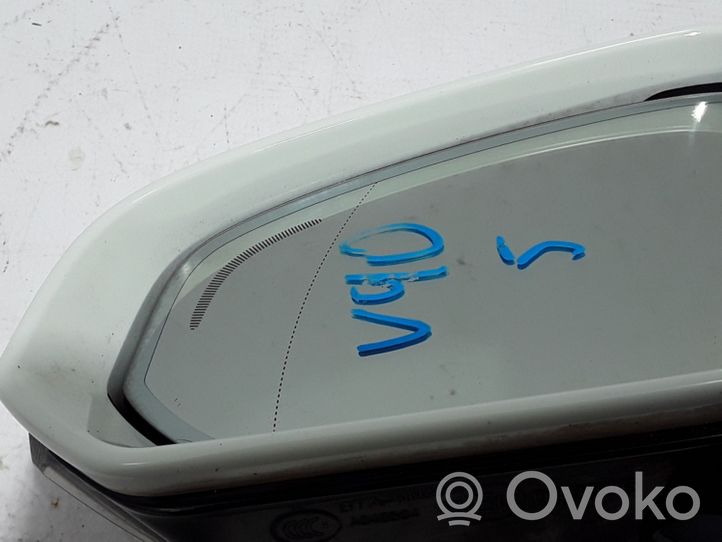 Volvo S90, V90 Elektryczne lusterko boczne drzwi przednich 31663290