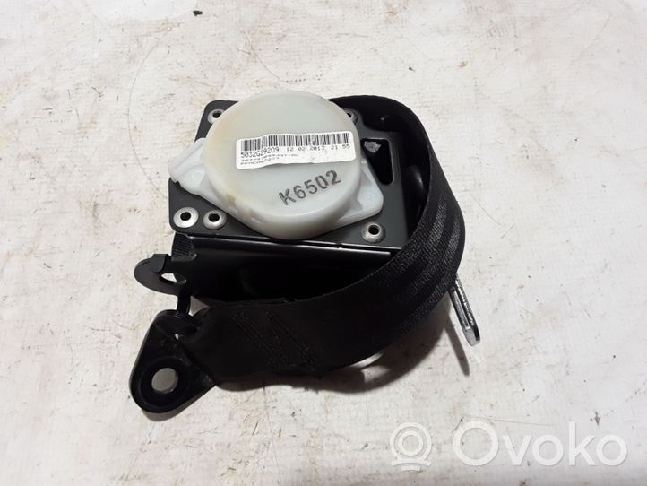 Renault Captur Pas bezpieczeństwa fotela tylnego 888406499R