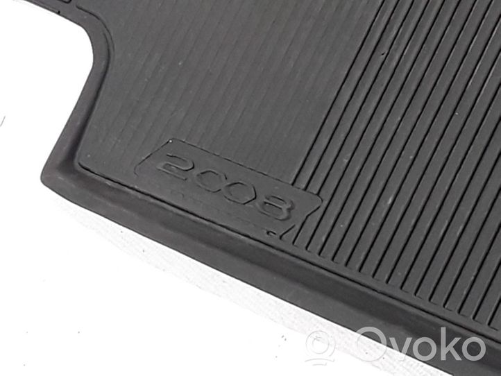 Peugeot 2008 II Car floor mat set 1648527780