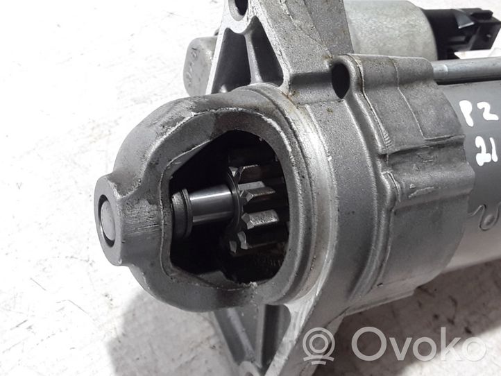 Peugeot 2008 II Starter motor 9830507480