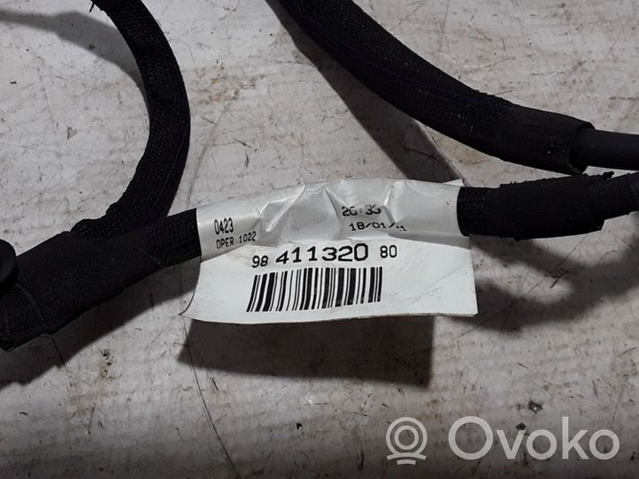 Peugeot 2008 II Positive cable (battery) 9841132080