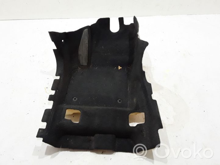 Volvo V50 Front floor carpet liner 36155058