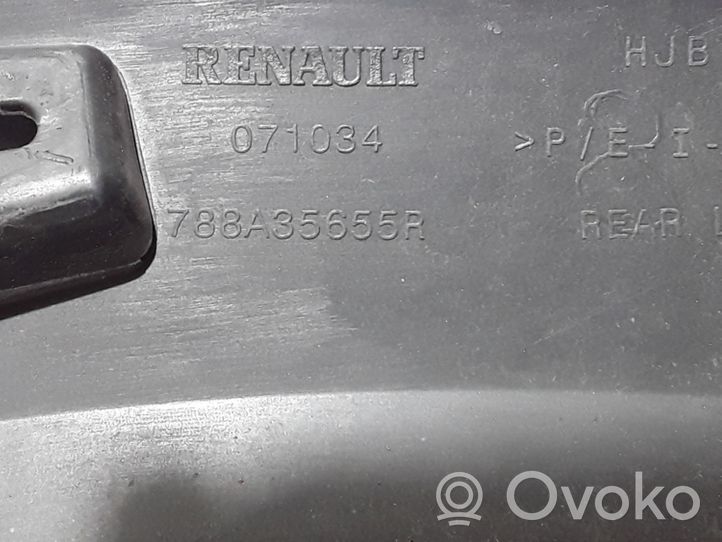 Renault Captur II Fender trim (molding) 788A35655R