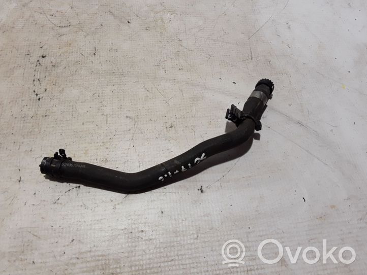 Renault Scenic IV - Grand scenic IV Tuyau de liquide de refroidissement moteur 924397993R