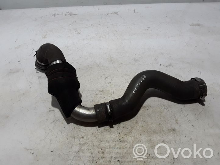 Opel Vivaro Tube d'admission de tuyau de refroidisseur intermédiaire 8200648187