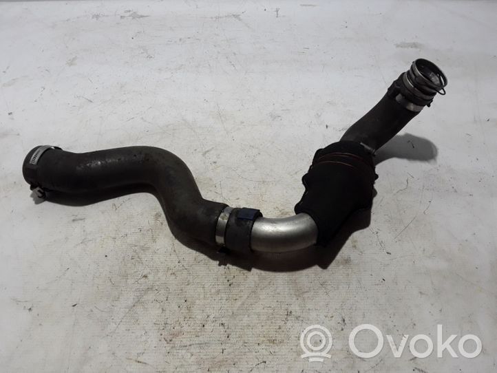 Opel Vivaro Tube d'admission de tuyau de refroidisseur intermédiaire 8200648187