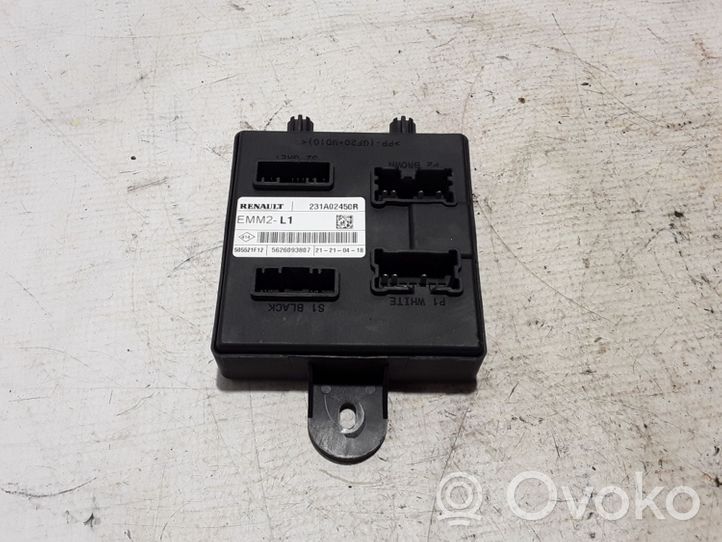 Dacia Duster II Other control units/modules 231A02450R