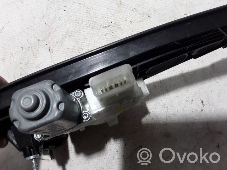 Renault Captur II Mécanisme de lève-vitre avant sans moteur 807203293R