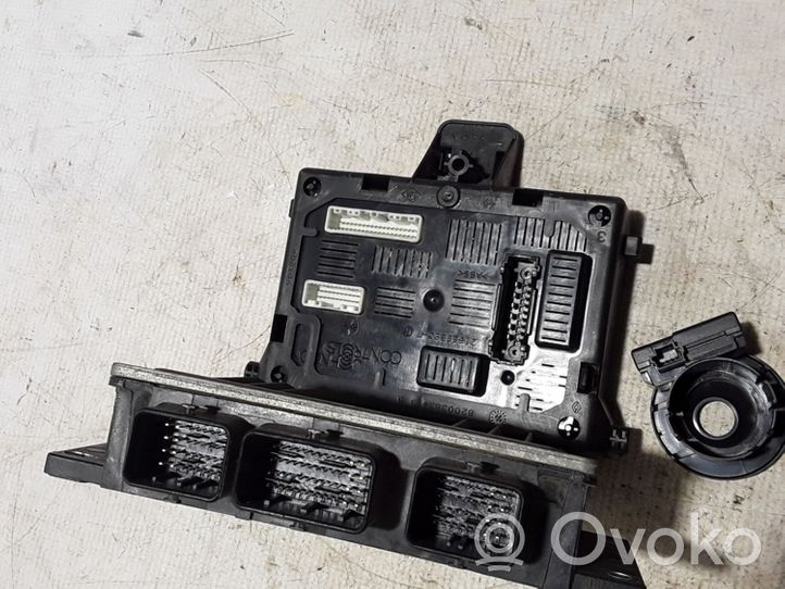 Renault Clio III Kit centralina motore ECU e serratura 