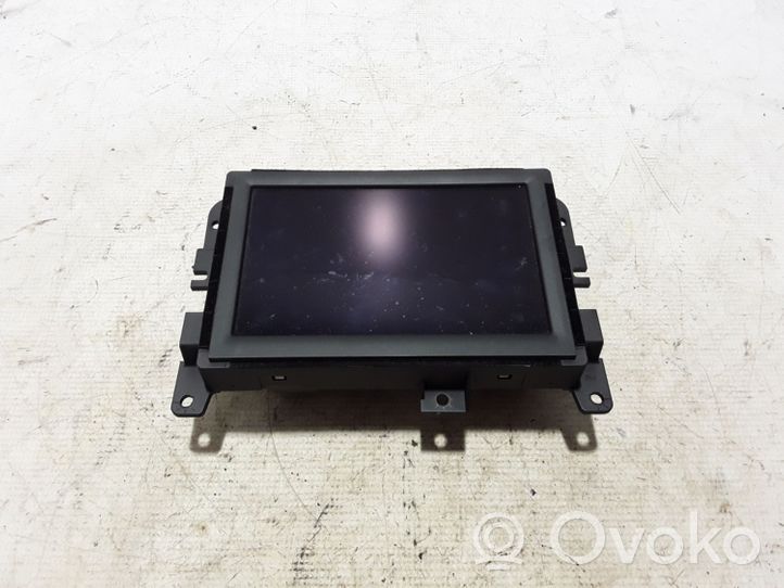 Chrysler Pacifica Screen/display/small screen 68331626AG