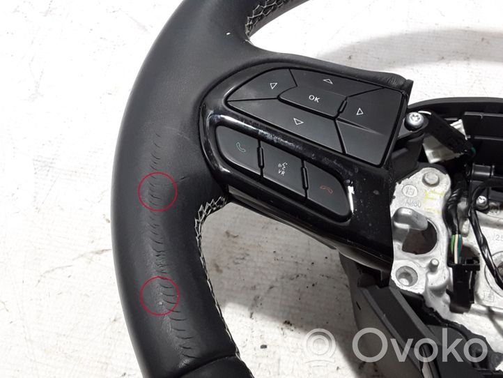 Chrysler Pacifica Steering wheel 6EQ08LA3AB