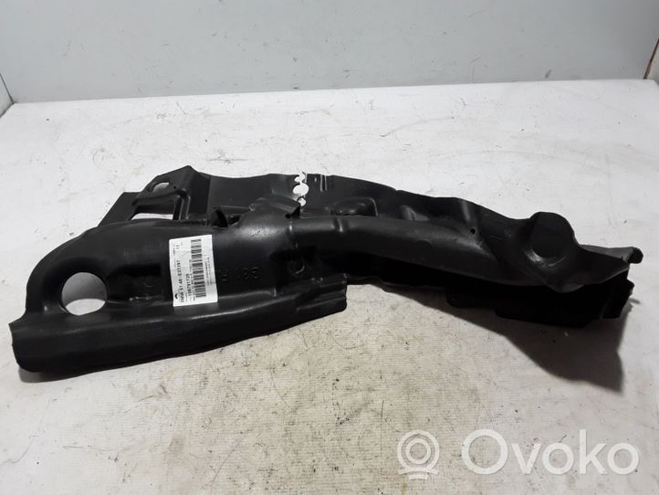 BMW 5 G30 G31 Isolamento acustico del firewall 7391728