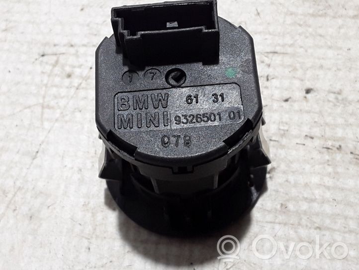 BMW 5 G30 G31 Interruttore airbag passeggero on/off 9326501