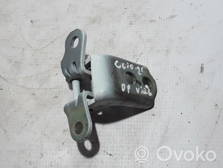 Renault Clio V Cerniera superiore della portiera anteriore 804004057R